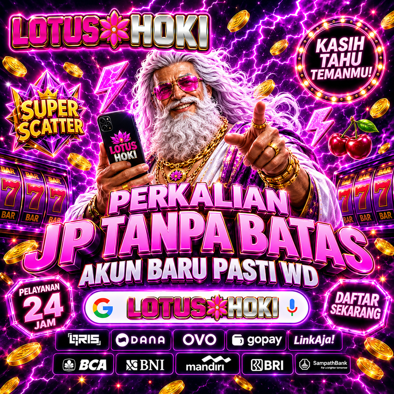 LOTUSHOKI